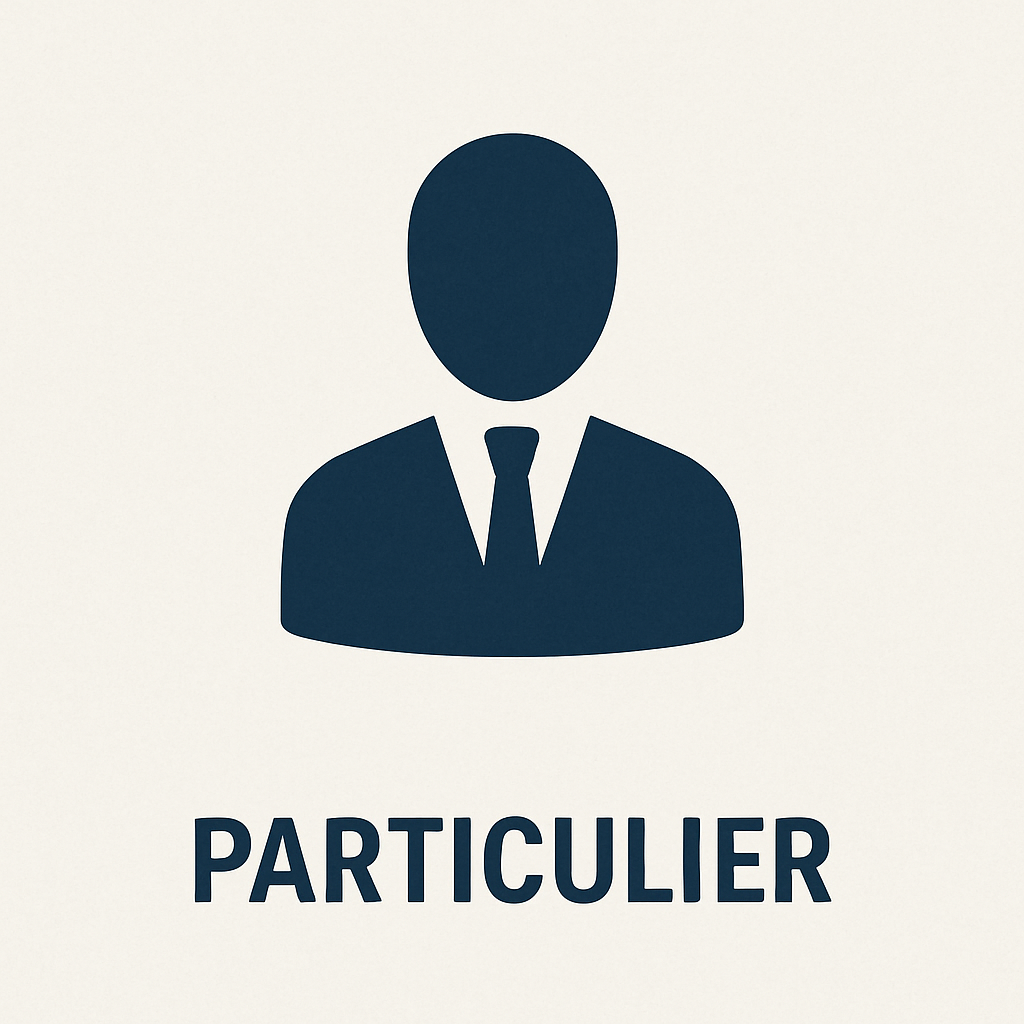 Vriend (voor particulieren)